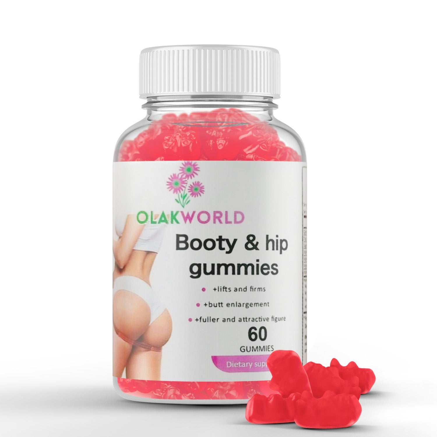 Grow my Butt Gummies