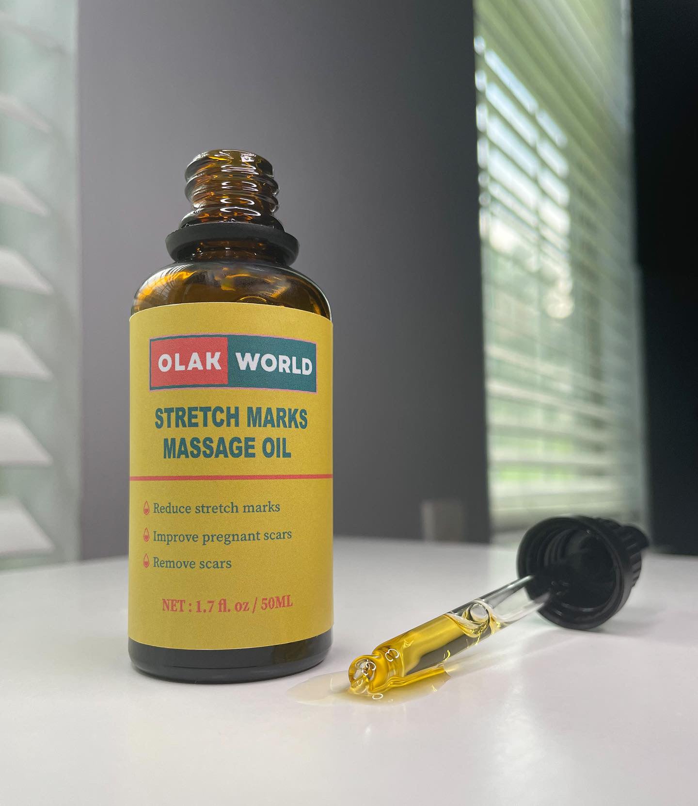 Stretch Marks/Scars oil