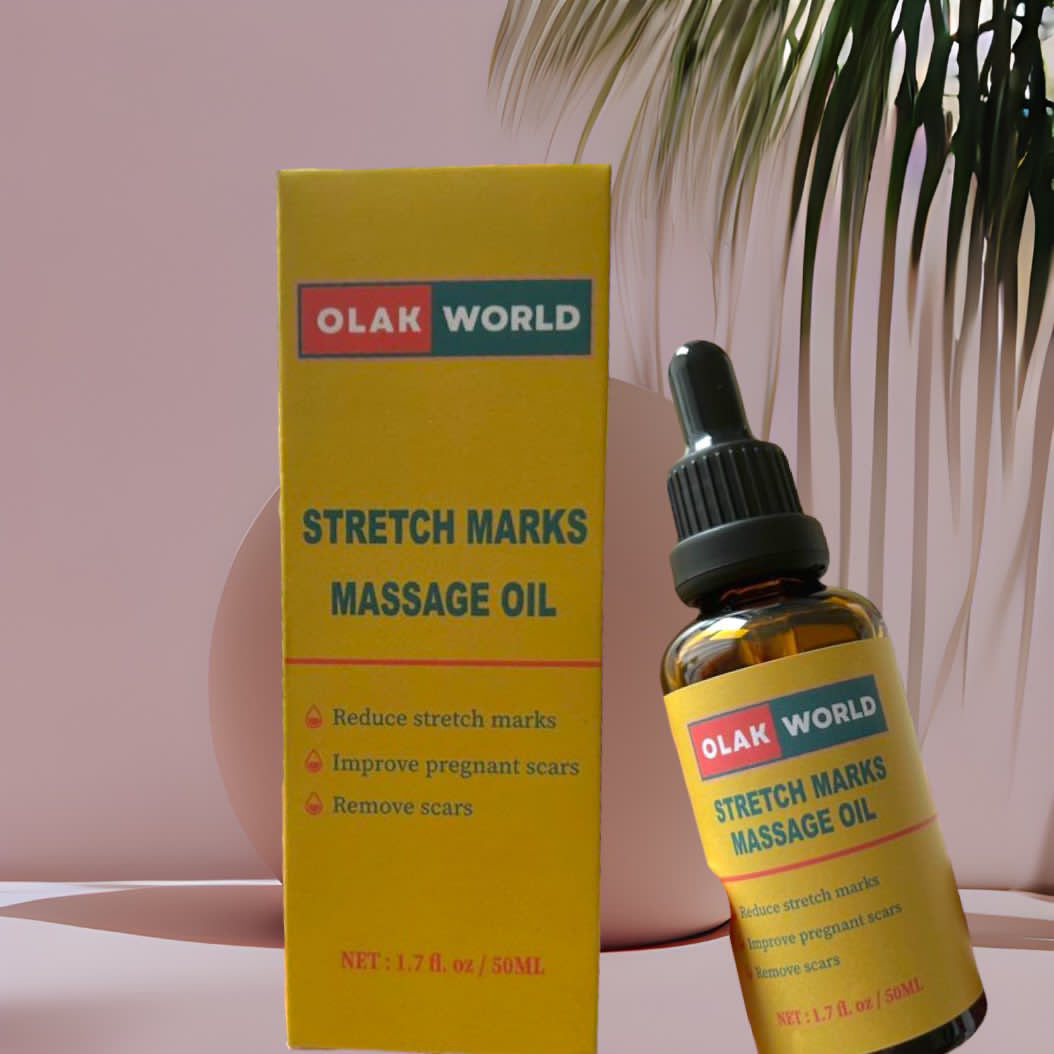 Stretch Marks/Scars oil